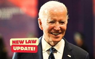 Relaxed Federal Cannabis Policy - Biden's announcement.