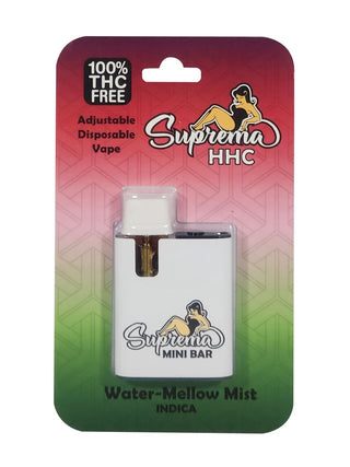 HHC Disposable Mini Bar Water-Mellow Mist