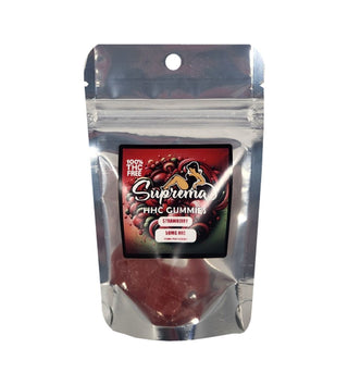 Strawberry HHC Gummies 2 ct