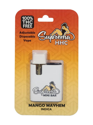 HHC Disposable Mini Bar Mango Mayhem