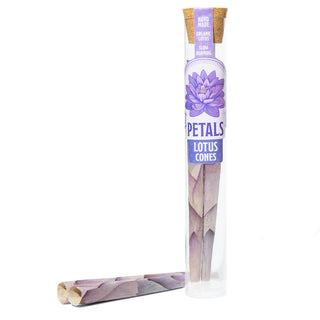 Lotus Petal King Cones | 2 Pack