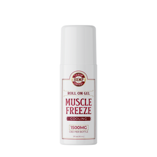 Muscle Freeze Roll On 1500 mg