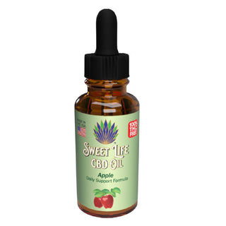 CBD Oil 1000mg CBD + 100mg CBG (30ml)