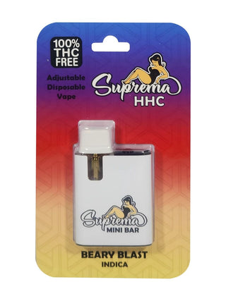 HHC Disposable Mini Bar Beary Blast