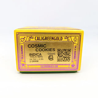 THCA Diamonds Gems - Cosmic Cookies Strain