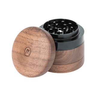 Marley Natural Grinder 4 Piece Small Black Walnut