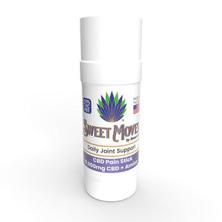 Topicals - Sweet Moves 10,000mg CBD + Arnica Pain & Joint Rub