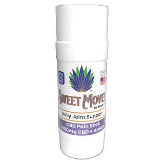 Topicals - Sweet Moves 1000mg CBD + Arnica Pain & Joint Rub